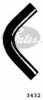 GATES 3432 Radiator Hose